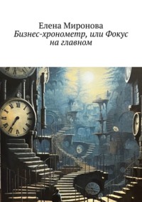 Бизнес-хронометр, или Фокус на главном, audiobook Елены Мироновой. ISDN70708675