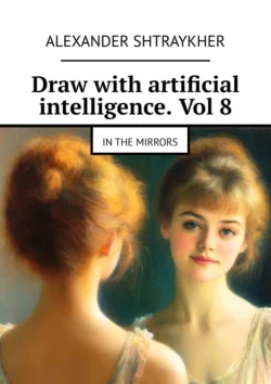 Draw with artificial intelligence. Vol 8. In the mirrors,  аудиокнига. ISDN70708786