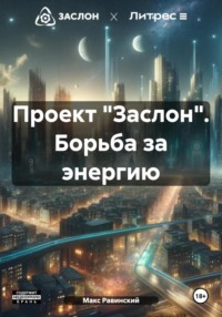 Операция «Заслон». Борьба за энергию, аудиокнига Макса Равинского. ISDN70709332