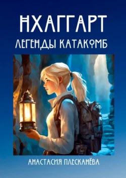 Нхаггарт: Легенды катакомб, audiobook Анастасии Плесканёвой. ISDN70709587