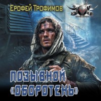 Позывной «Оборотень», audiobook Ерофея Трофимова. ISDN70710043