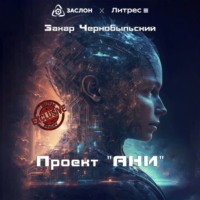 Проект «АНИ», audiobook Захара Чернобыльского. ISDN70710304