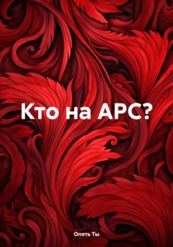 Кто на АРС? - Опять Ты