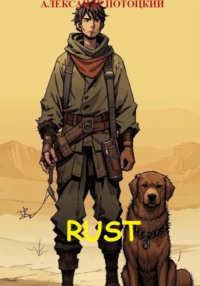 Rust, audiobook Александра Александровича Потоцкого. ISDN70725196
