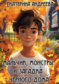 Мальчик, монстры и загадка черного дома - Екатерина Андреева