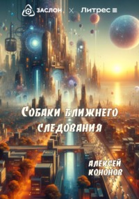 Собаки Ближнего Следования, audiobook Алексея Кононова. ISDN70726516