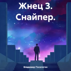 Жнец 3. Снайпер. - Владимир Поселягин