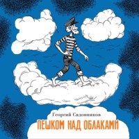 Пешком над облаками, аудиокнига Георгия Садовникова. ISDN70730035