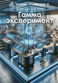 Гамма эксперимент, audiobook Владимира Гаврилова. ISDN70730086