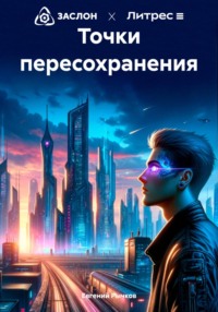 Точки пересохранения, audiobook Евгения Николаевича Рычкова. ISDN70730320