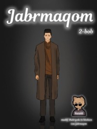 Jabrmaqom,  audiobook. ISDN70730377