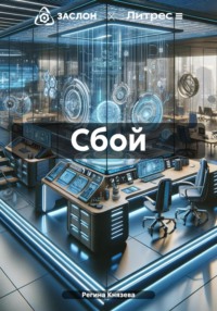 Сбой, audiobook Регины Князевой. ISDN70732465