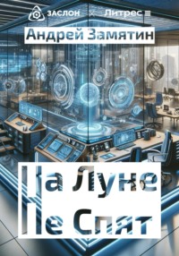 На Луне Не Спят, audiobook Андрея Замятина. ISDN70732663