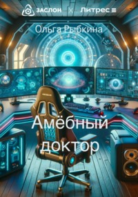 Амёбный доктор, audiobook Ольги Рыбкиной. ISDN70732972