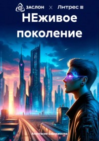 НЕживое поколение, audiobook Анастасии Евдокимовой. ISDN70733521