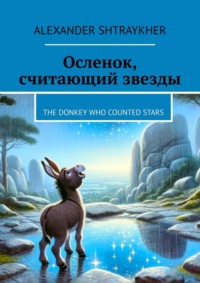 Осленок, считающий звезды. The Donkey Who Counted Stars, аудиокнига . ISDN70733782