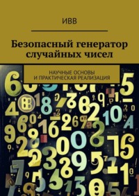 Безопасный генератор случайных чисел. Научные основы и практическая реализация, audiobook . ISDN70733851