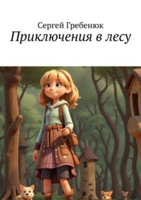 Приключения в лесу, audiobook Сергея Гребенюка. ISDN70733977