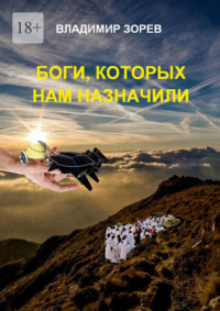 Боги, которых нам назначили, audiobook Владимира Зорева. ISDN70734094