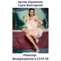 Ревизор: возвращение в СССР 20, audiobook Сержа Винтеркей. ISDN70734319