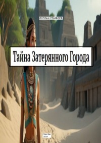 Тайна затерянного города, audiobook Руслана Бабасановича Гомбоева. ISDN70734385