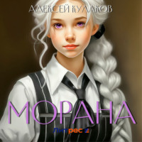 Морана, audiobook Алексея Кулакова. ISDN70740655