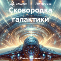Сковородка галактики, audiobook Павла Николаевича Волченко. ISDN70744975