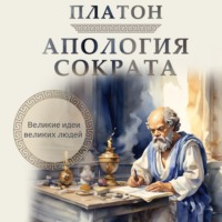 Апология Сократа, audiobook Платона. ISDN70745788
