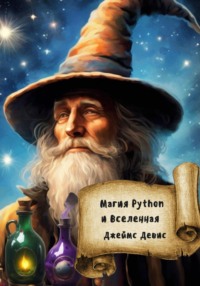 Магия Python и вселенная - Джеймс Девис