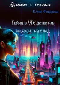 Тайна в VR: Детектив выходит на след - Юлия Федорова