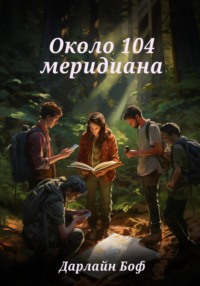 Около 104 меридиана, audiobook Дарлайна Боф. ISDN70750141