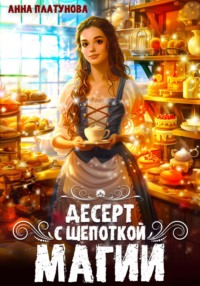 Десерт с щепоткой магии - Анна Платунова