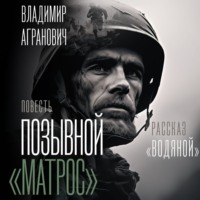 Позывной «Матрос». Водяной, audiobook Владимира Аграновича. ISDN70755349