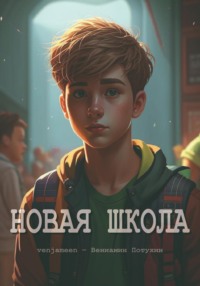 Новая школа, audiobook Вениамина Алексеевича Потухина. ISDN70757032