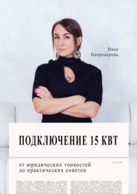 Подключение 15 кВт. От юридических тонкостей до практических советов - Нина Напримерова