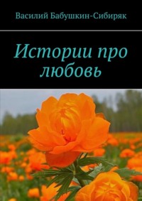 Истории про любовь, audiobook Василия Бабушкина-Сибиряка. ISDN70757302