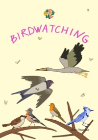 HappyMe Birdwatching. Year 2, аудиокнига Анны Уваровой. ISDN70757746