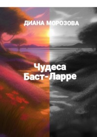 Чудеса Баст-Ларре, аудиокнига Дианы Александровны Морозовой. ISDN70757791