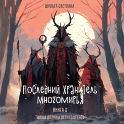 Последний Хранитель Многомирья. Книга вторая. Тайны Долины великантеров - Светлана Шульга