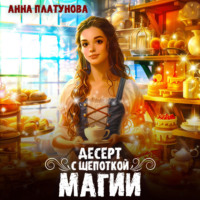 Десерт с щепоткой магии - Анна Платунова