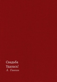 Свадьба удалась! - Александр Гавкин