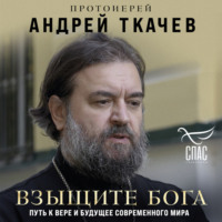 Взыщите Бога. Путь к вере и будущее современного мира, аудиокнига протоиерея Андрей Ткачев. ISDN70760446