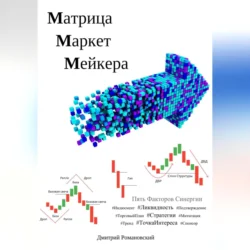 Матрица Маркет Мейкера, аудиокнига Дмитрия Романовского. ISDN70761442