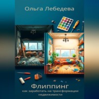 Флиппинг: как заработать на трансформации недвижимости, audiobook Ольги Лебедевой. ISDN70762765