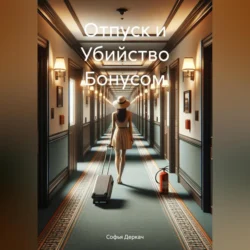 Отпуск и Убийство Бонусом, audiobook Софьи Деркач. ISDN70763047