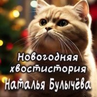 Новогодняя хвостистория - Наталья Булычева