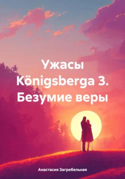 Ужасы Königsbergа 3. Безумие веры - Анастасия Загребельная