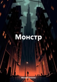 Монстр - Матвей Голотин