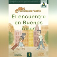 El encuentro en Buenos Aires. Адаптированное чтение на испанском языке - Татьяна Клестова