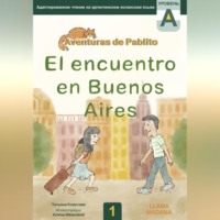 El encuentro en Buenos Aires. Адаптированное чтение на испанском языке, аудиокнига Татьяны Клестовой. ISDN70770781